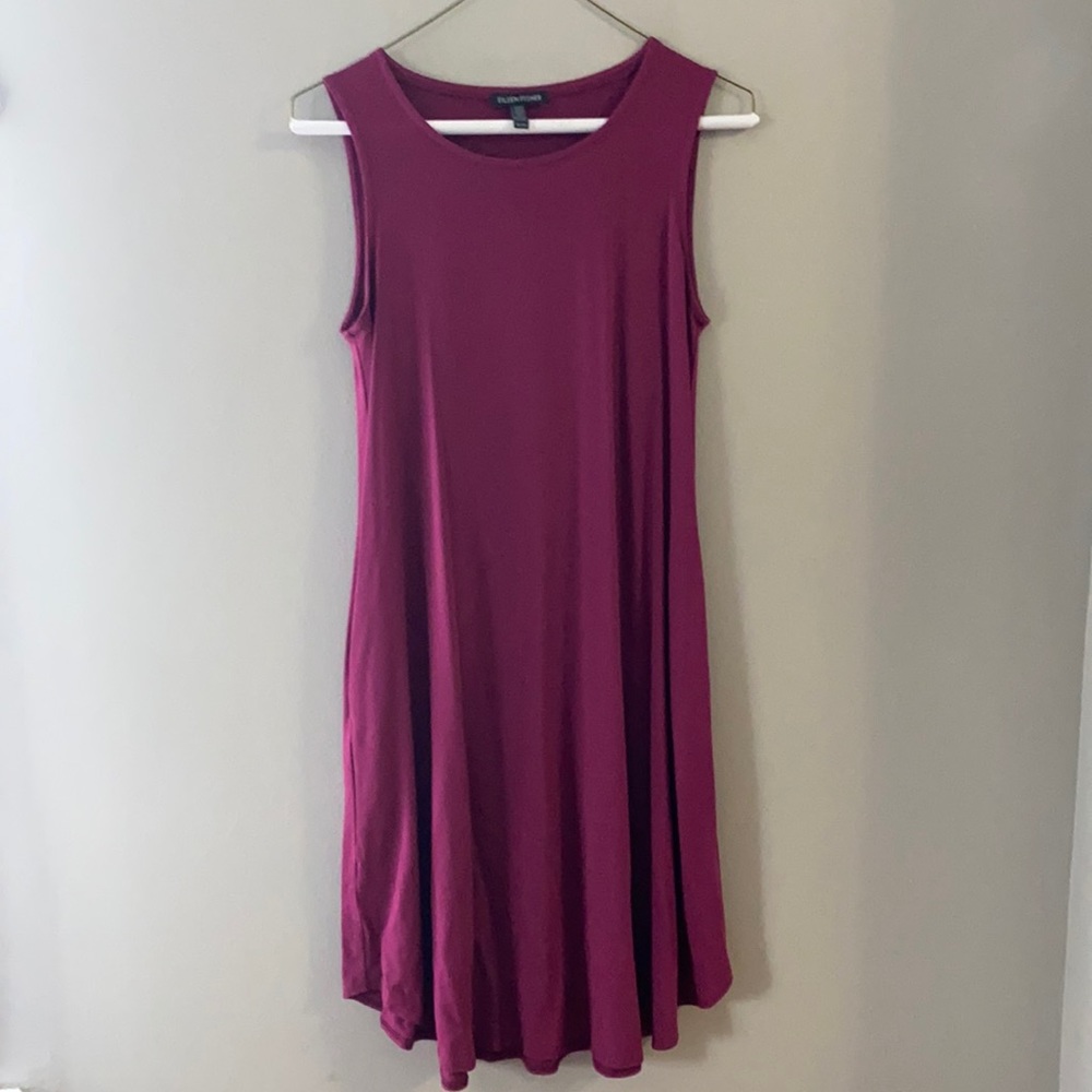 Short maxi dress